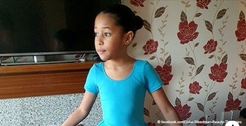 9 jährige Schulmädchen, Allmeria Oliver, starb plötzlich nach einem Herzinfarkt